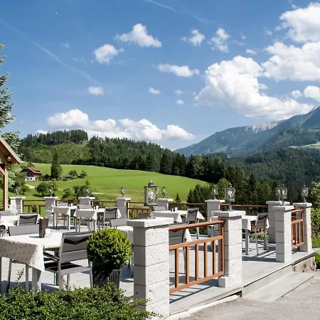 Sonnfeld Hotel Hinterstoder