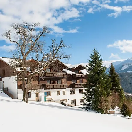 Sonnfeld Hotel 4*