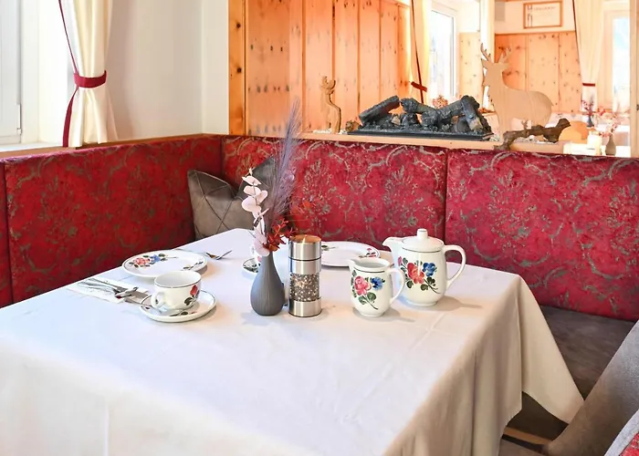 Sonnfeld Hotel Hinterstoder