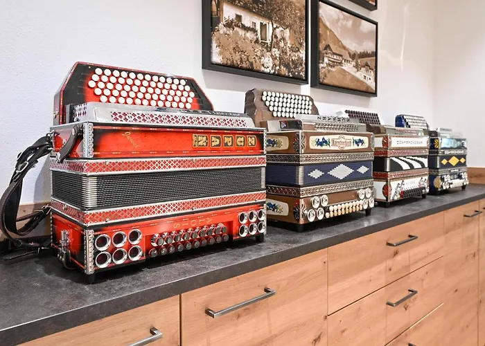 Sonnfeld Hinterstoder