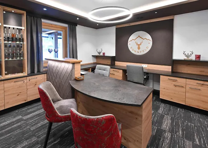 Sonnfeld Hotel
