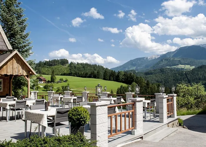 Hotel Sonnfeld Hotel Hinterstoder