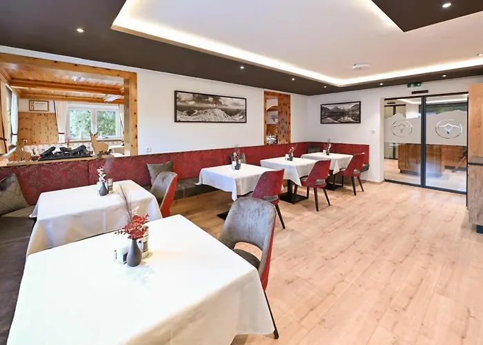 Hotel Sonnfeld 4* Hinterstoder