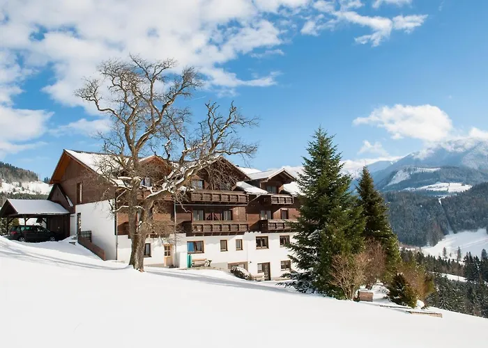 Hotel Sonnfeld Hotel 4*