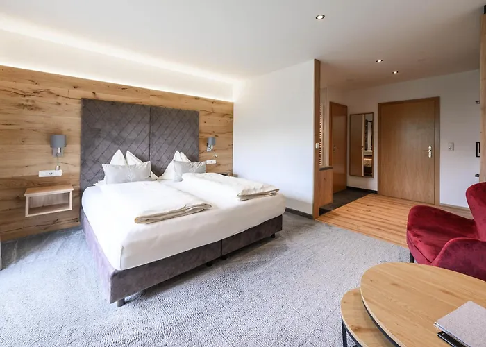 Hotel Sonnfeld Hinterstoder