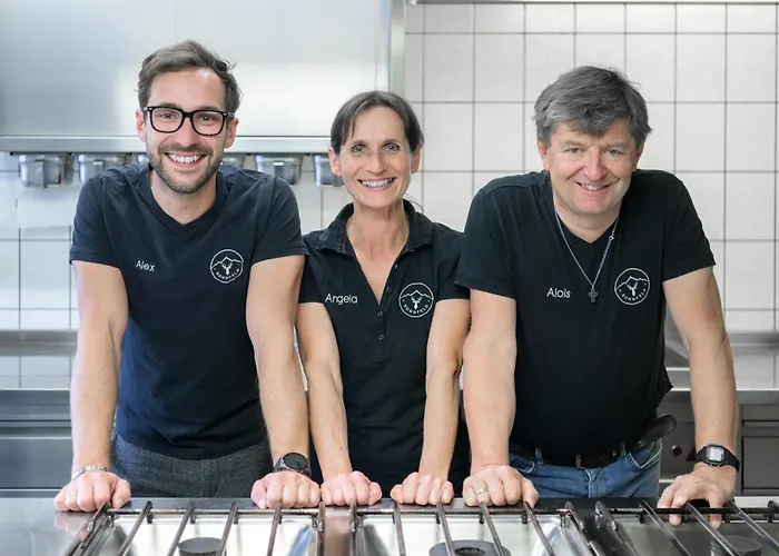 Hotel Hotel Sonnfeld 4*