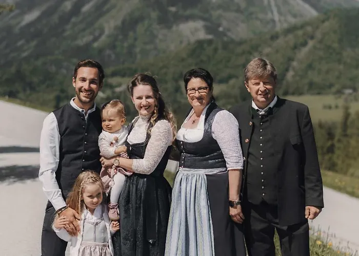 Hotel Sonnfeld Hinterstoder